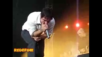 Three Days Grace - Time Of Dying