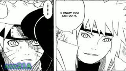 Naruto Manga Chapter 440