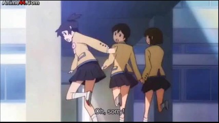 Black Rock Shooter - Episode 1 (1/4)