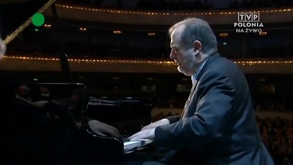 Chopin Piano Concerto No.1 Mov.2 by Ohlsson 