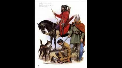 Turkic Warriors