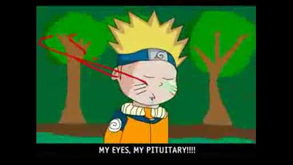 Naruto parodiq