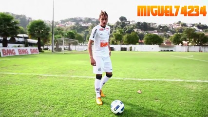 Neymar - Balada Boa - 2012