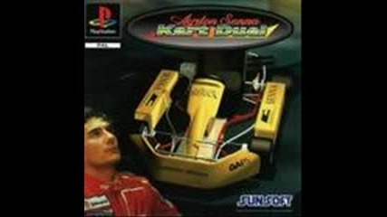 Ayrton Senna