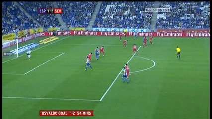 21.05 Еспаньол - Севиля 2:3
