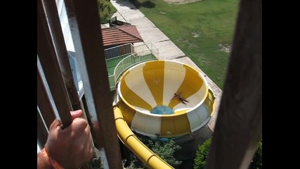centofugata na Aqua Fantasy!