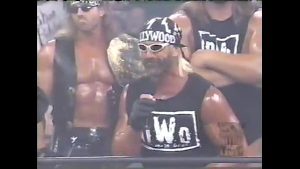 Кевин Неш спасява Стинг от Гиганта Wcw / Nwo Nitro, May 18th 1998