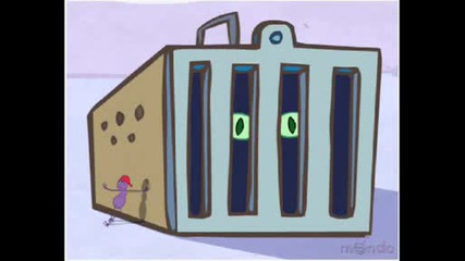 Happy Tree Friends S01e45