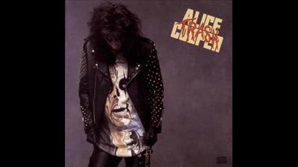 Alice Cooper - Hell is living without you. 