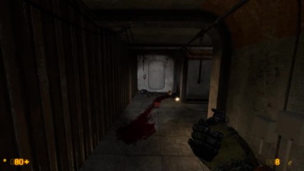 Black Mesa Hard #06 Chapter: Blast Pit