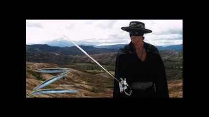 Zorro La Espada Y La Rosa