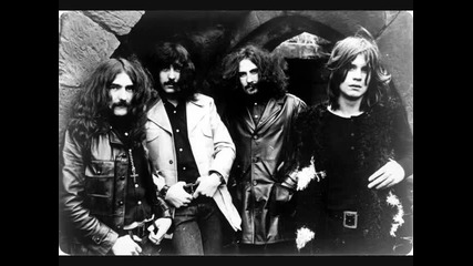 Black Sabbath - When the Levee Breaks (led Zeppelin cover) .wmv 