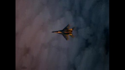 Mig - 29 rolls