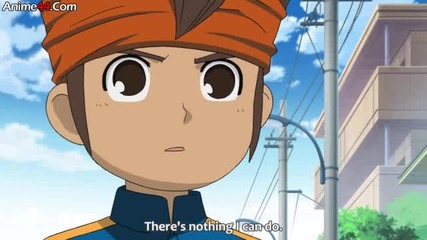 Inazuma Eleven Episode 73 Part (2_3) - Warriors of the Scorching Heat! Desert Lion!!