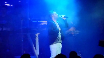 Giorgos Giannias - Tha Mou Perasei Live Romeo 11.8.2012
