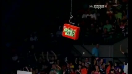 John Cena, Daniel Bryan, Cm Punk, Chris Jericho, Kane & Big Show Segment - Raw 02.07.2012