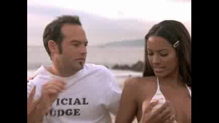 Victoriq Silvstedt & Traci Bingham - Секси 1