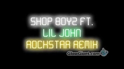 Shop Boyz Ft. Lil John - Party Like A Rock Star