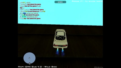 Mta Stunt