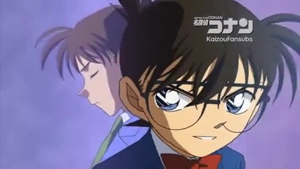 Detective Conan 467 The Unsmashable Snowman