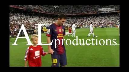 Messi Skills Show 2013