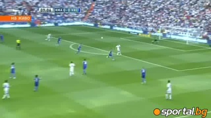 Реал Мадрид 1:1 Валенсия