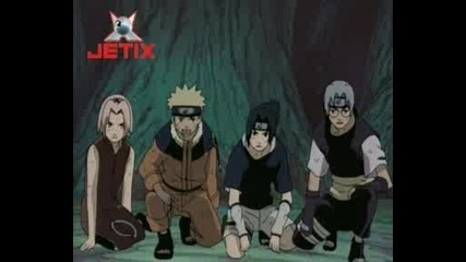 Naruto Ep 36 - Clone Vs. Clone Mine Are Better Than Yours!