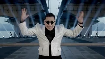 New ! Psy - Gentleman