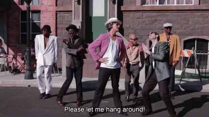 Mark Ronson ft. Bruno Mars - 'uptown Funk' Parody