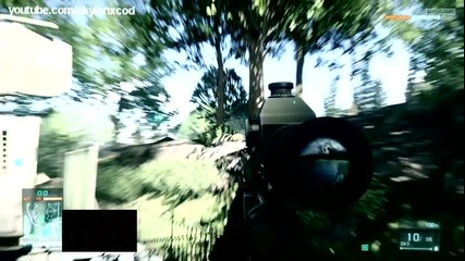 Battlefield 3 Leak - Sniper