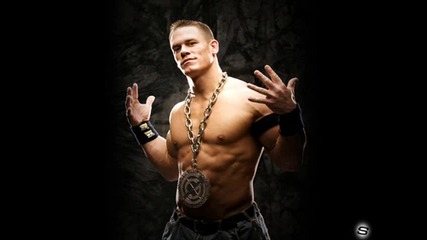 John cena - My Time Is Now