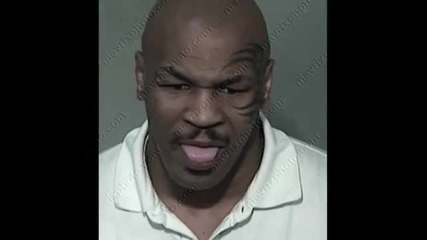 Железния Mike Tyson