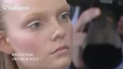 fashiontv - Nimue Smitt Models Spring Summer 2011