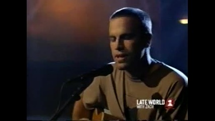 Late World with Zach 08 - Oliver Hudson & Jack Johnson