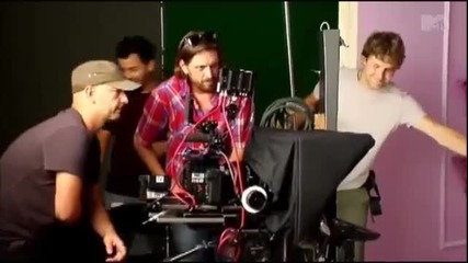 Selena Gomez - Mtv Ema Promo (behind The Scenes #2)