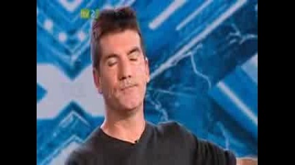 X Factor 2008 Seson 5 Ep 1 X Factor Morris Dancers