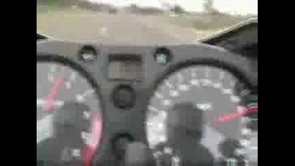 Suzuki Hayabusa V Deistvie !