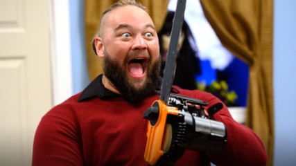Superstars react to Bray Wyatt's bizarre return: WWE Now