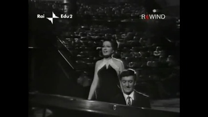 " Teatro 10" - първи епизод - 6/6 - 1964