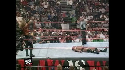 The Rock - The Most Electrifying Man In Sports Entertainment Cd1 Part 4/16 