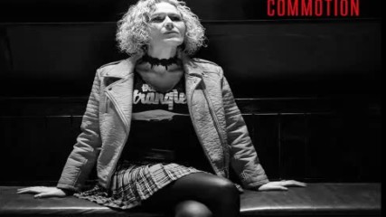 Zoe Schwarz Blue Commotion - Feeling Good