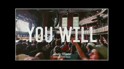 Andy Mineo - You Will