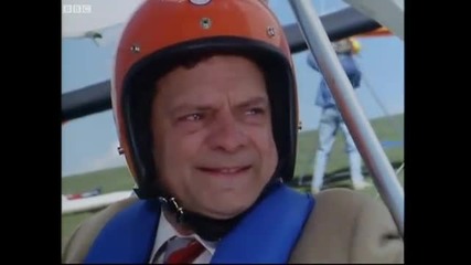 Del goes hang gliding part 1 - Only Fools and Horses - Bbc 