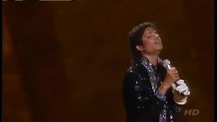 Michael Jackson - Billie Jean Live - Motown 25 Hd