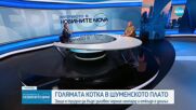 Черната пантера в Шуменско