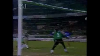 България - Франция 1993 (всички голове)