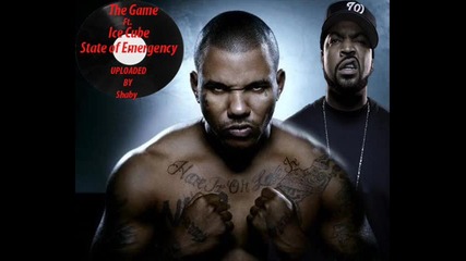 The Game Ft. Ice Cube- State of Emergency