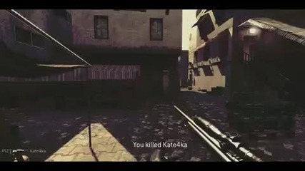 Call Of Duty 4 montage 