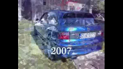 Opel Astra Tuning 2006 2007 2008