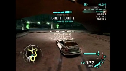 Nfs Carbon-mercedes Slr